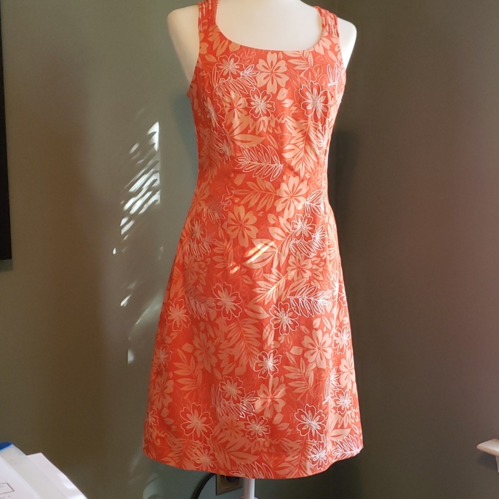 Jade Summer Dress.